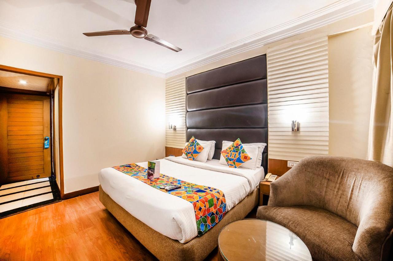 The Bmk Hotel Greater Kailash Delhi (National Capital Territory of India) Exterior photo
