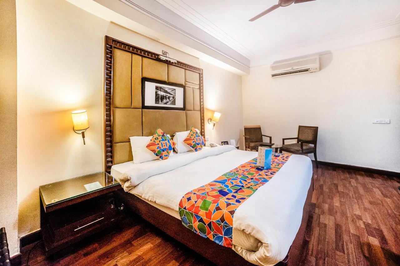 The Bmk Hotel Greater Kailash Delhi (National Capital Territory of India) Exterior photo