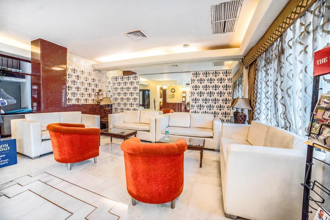 The Bmk Hotel Greater Kailash Delhi (National Capital Territory of India) Exterior photo