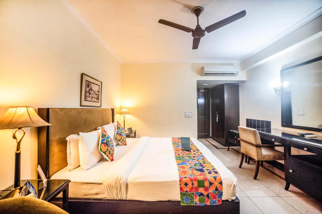 The Bmk Hotel Greater Kailash Delhi (National Capital Territory of India) Exterior photo